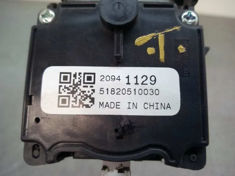 Mando Intermitentes para Opel Corsa E