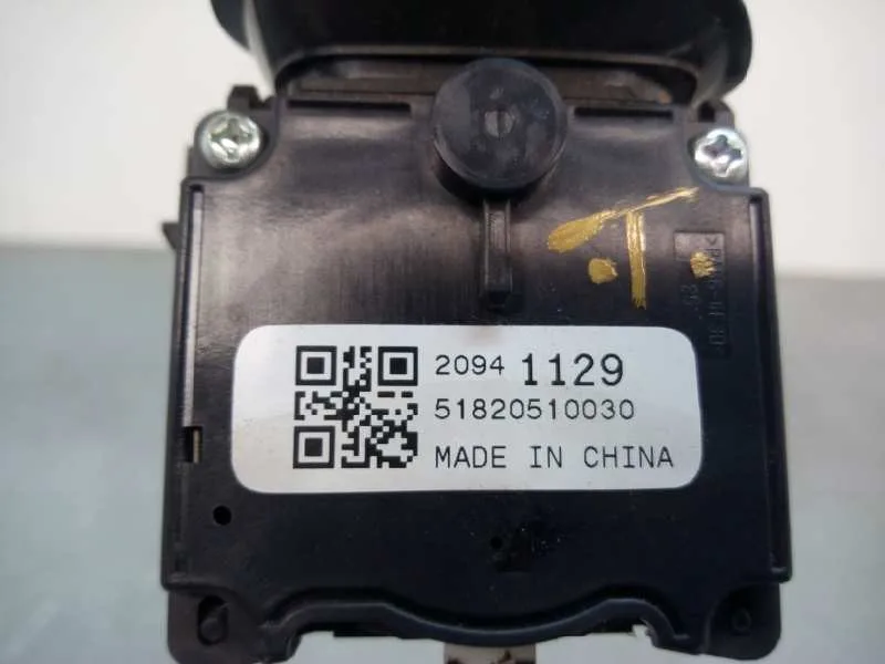Mando Intermitentes para Opel Corsa E