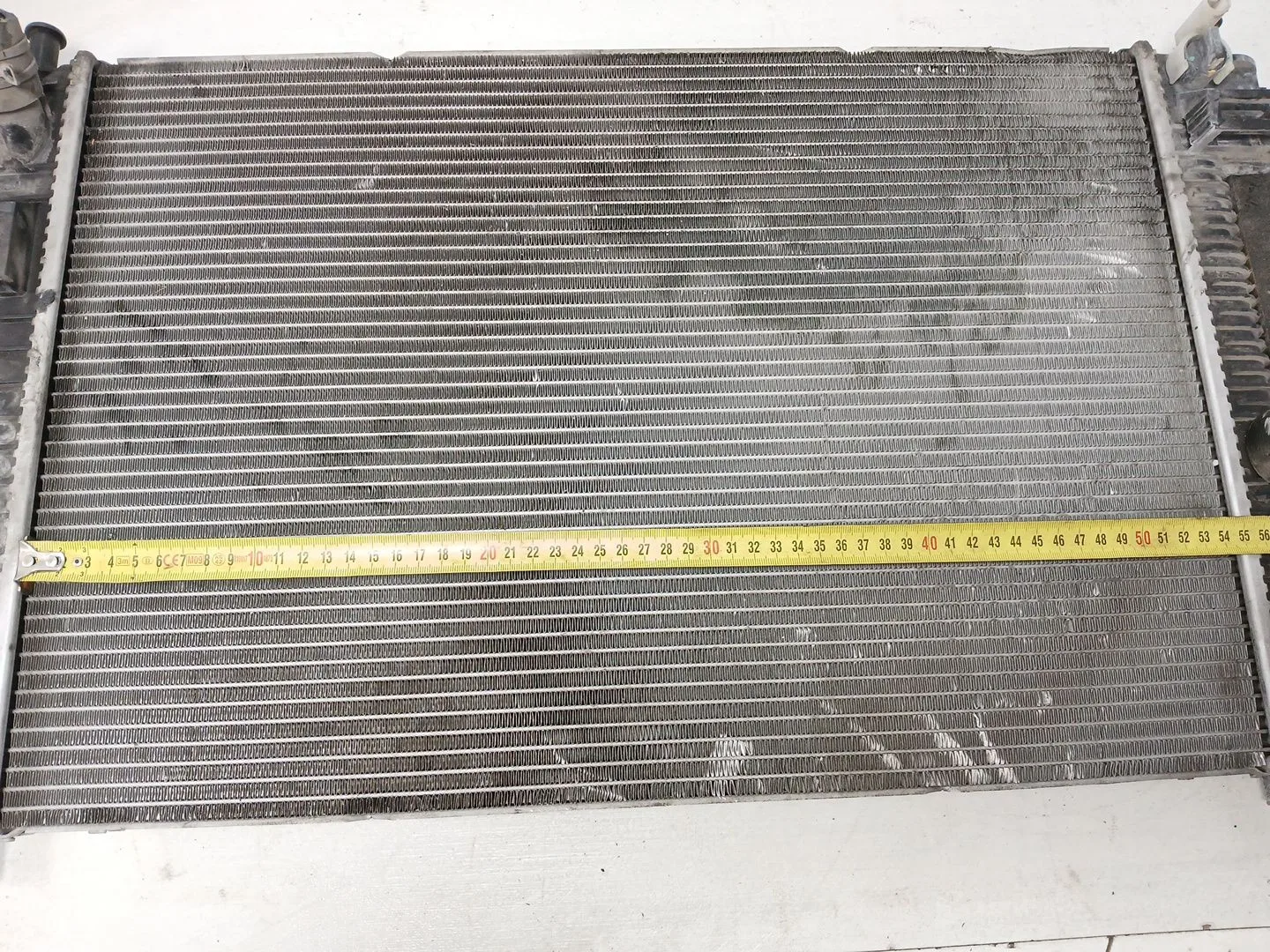 Radiador Agua para Mazda 3 Lim. (Bl)