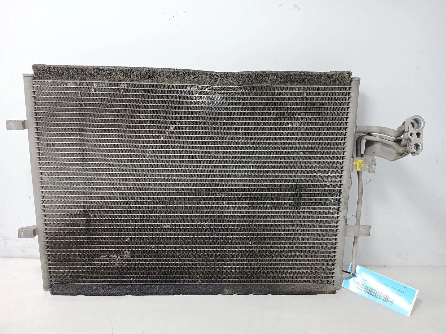 Condensador / Radiador Aire Acondicionado para Mazda 3 Lim. (Bl)