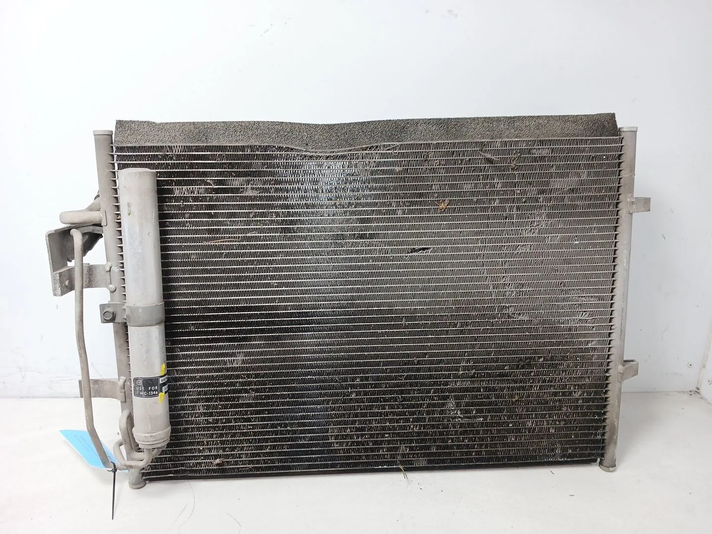 Condensador / Radiador Aire Acondicionado para Mazda 3 Lim. (Bl)
