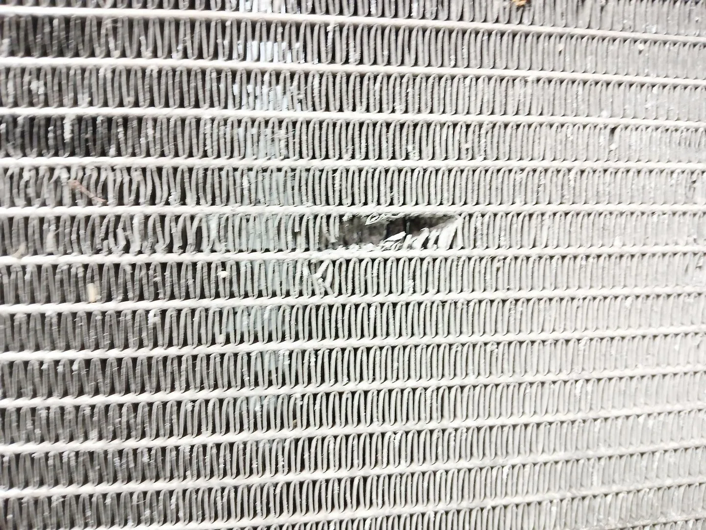 Condensador / Radiador Aire Acondicionado para Mazda 3 Lim. (Bl)