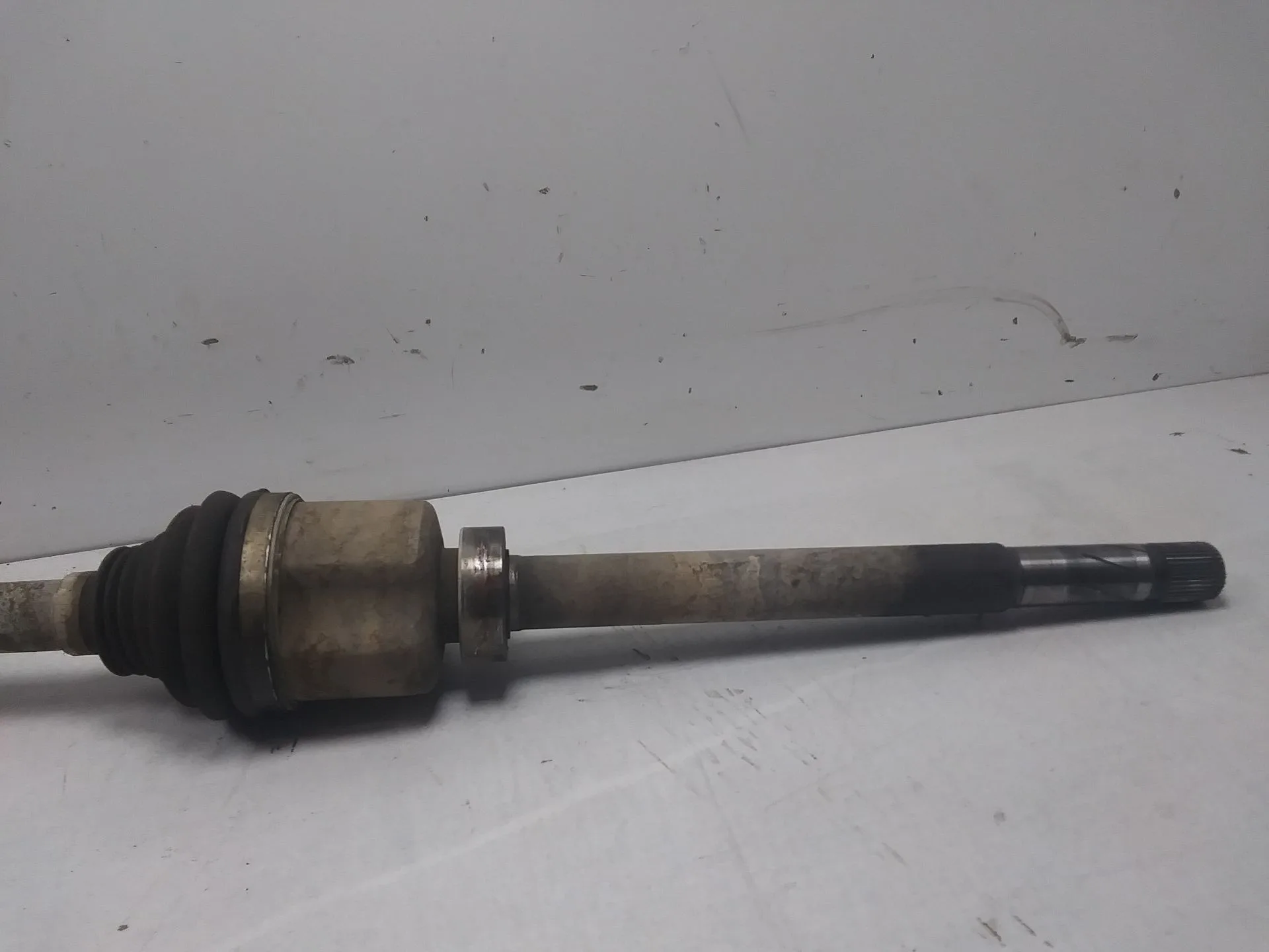 Transmision Delantera Derecha para Renault Master Kasten