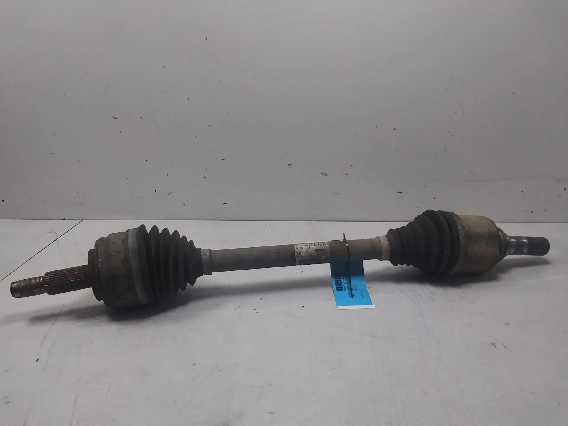 Transmision Delantera Izquierda para Renault Master Kasten
