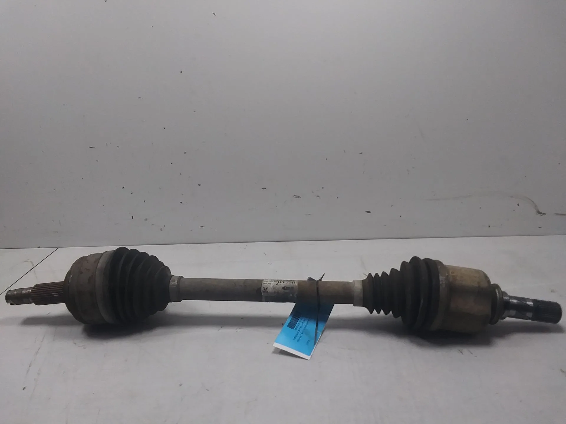 Transmision Delantera Izquierda para Renault Master Kasten