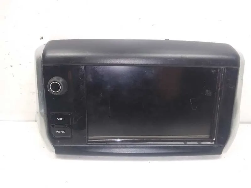 Pantalla Multifuncion para Peugeot 2008 (--.2013->)