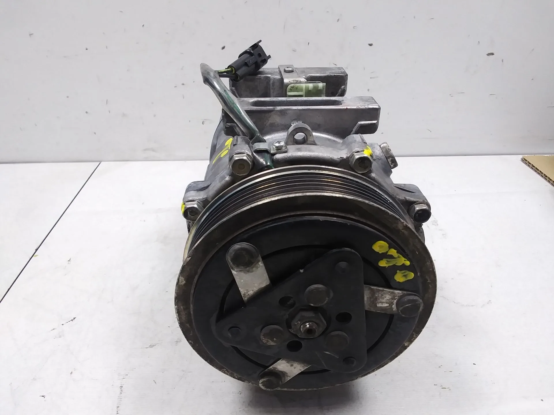 Compresor Aire Acondicionado para Ford Focus C-Max (Cap)