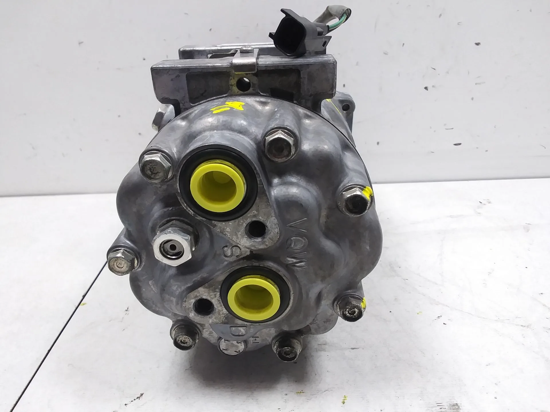 Compresor Aire Acondicionado para Ford Focus C-Max (Cap)