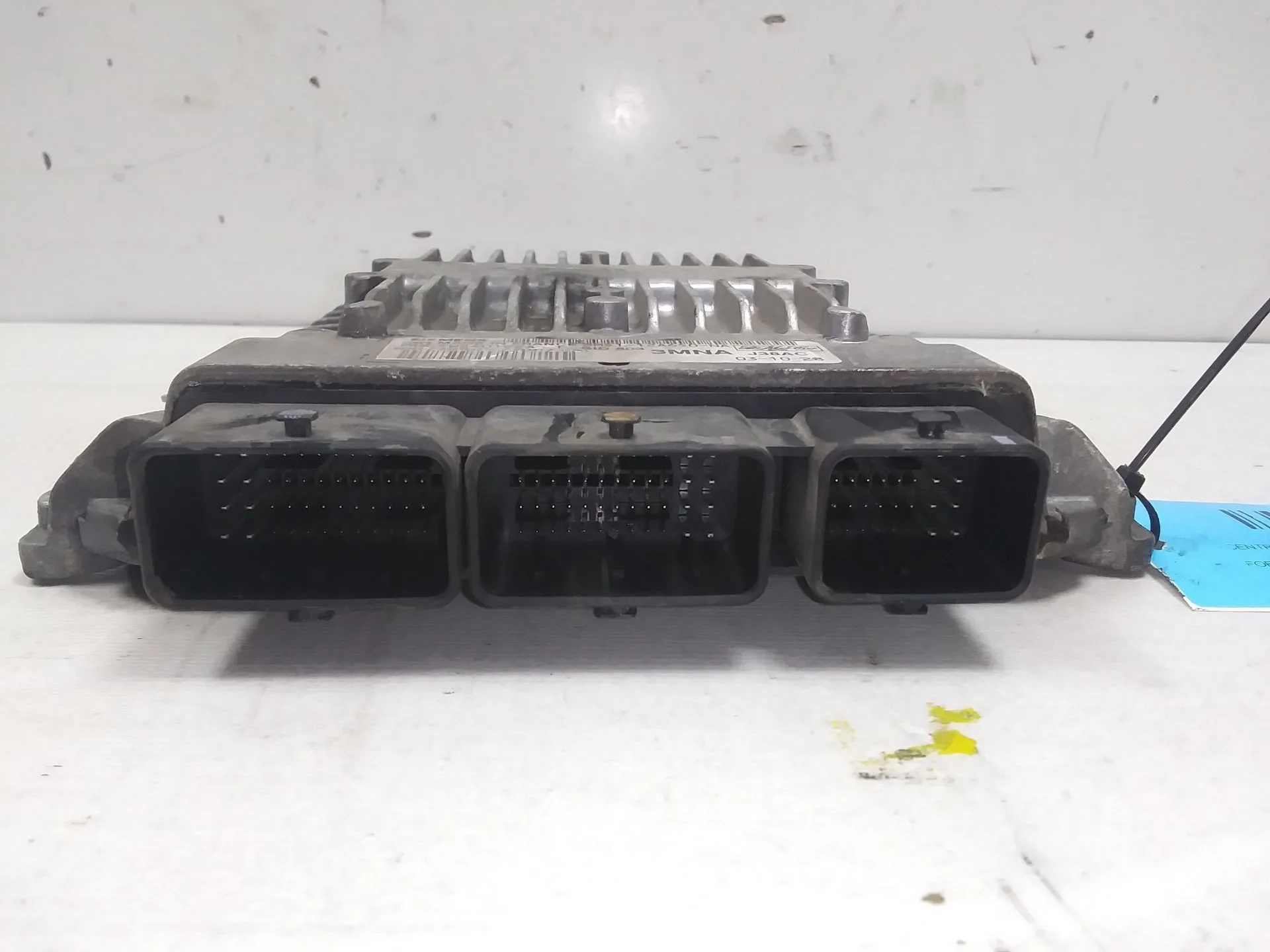 Centralita Motor Uce para Ford Focus C-Max (Cap)