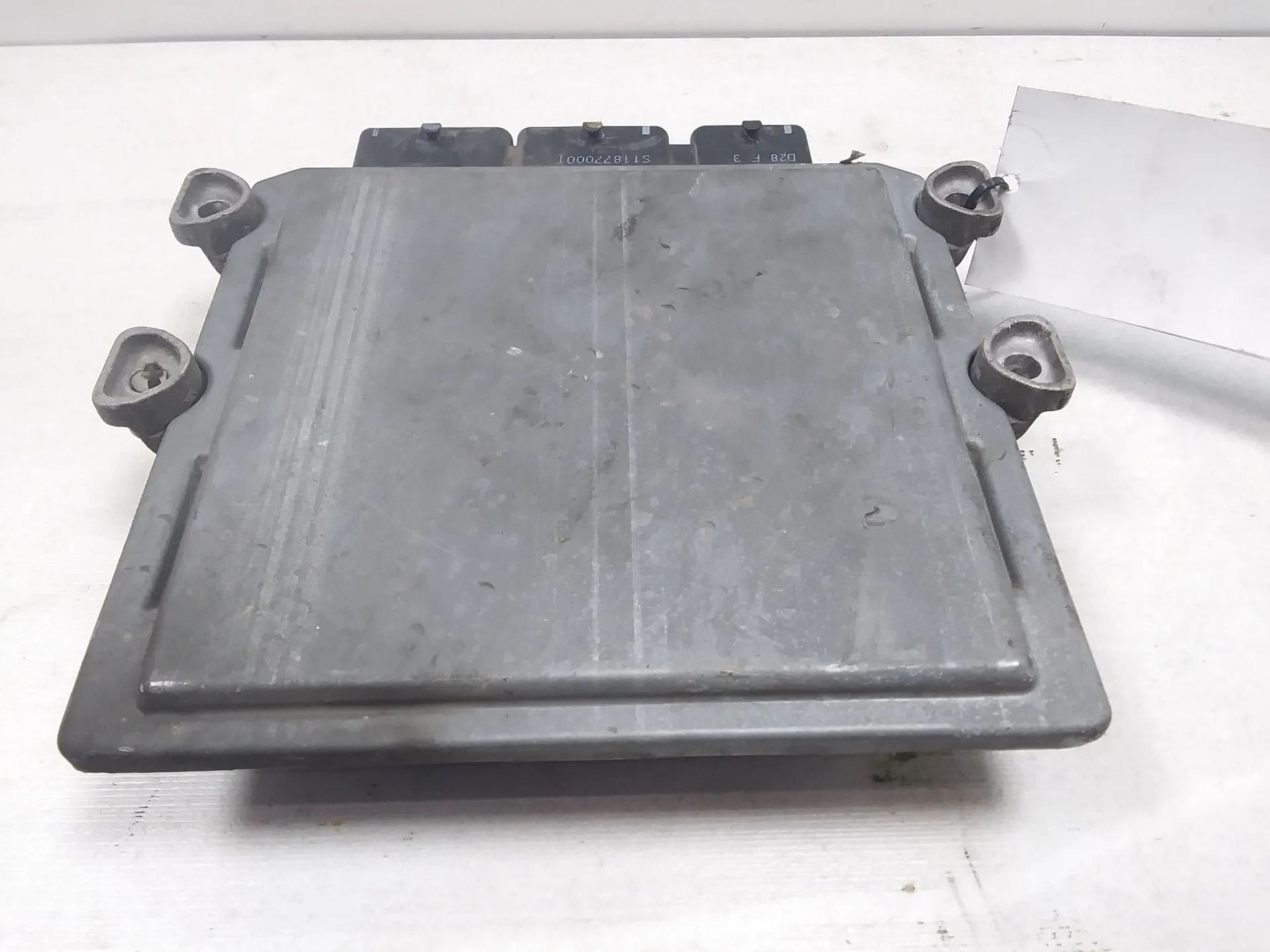 Centralita Motor Uce para Ford Focus C-Max (Cap)