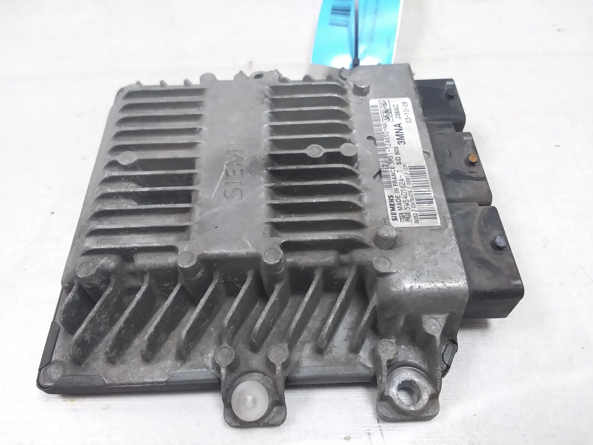 Centralita Motor Uce para Ford Focus C-Max (Cap)