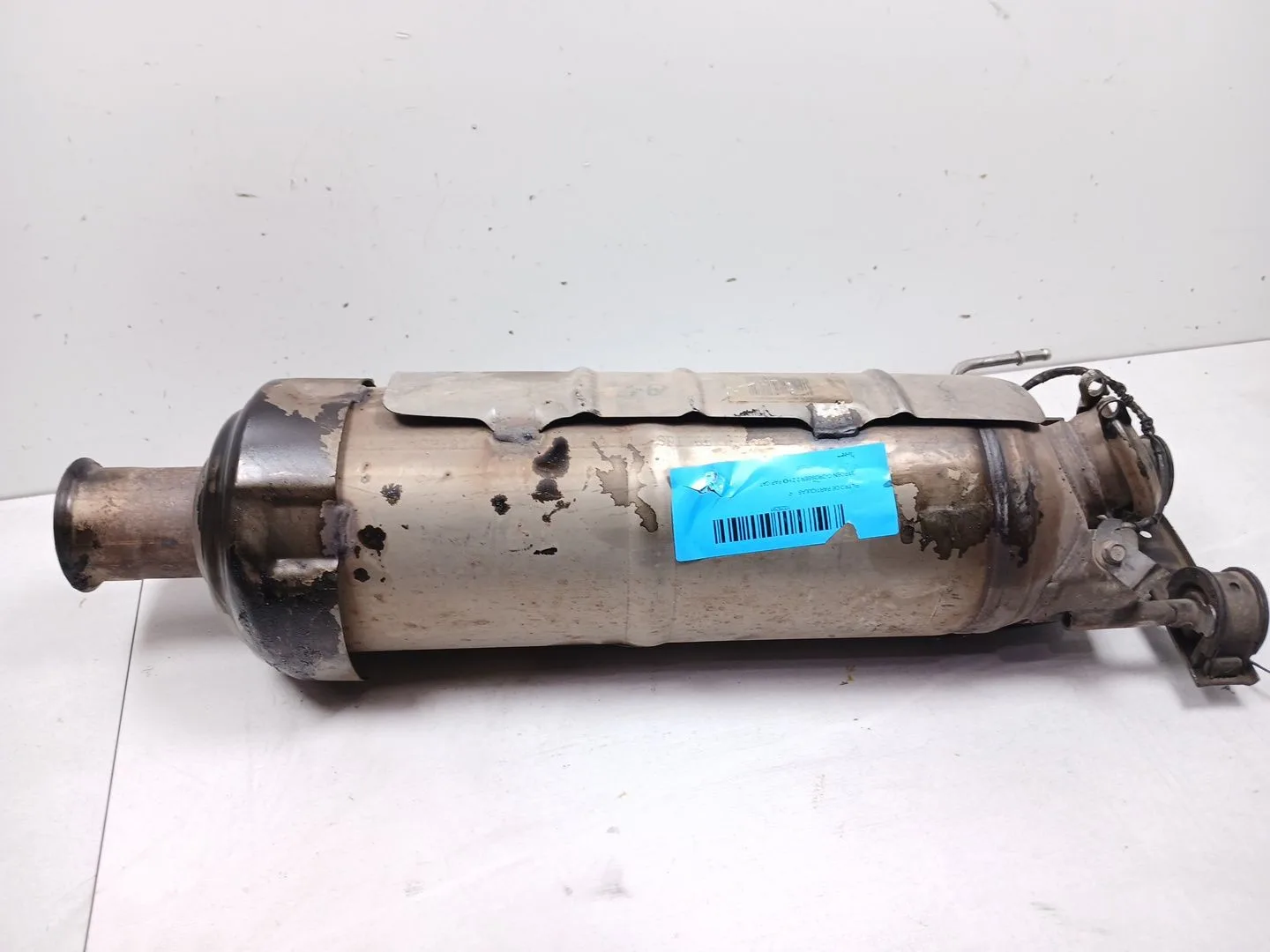 Filtro De Particulas para Citroën C-Crosser