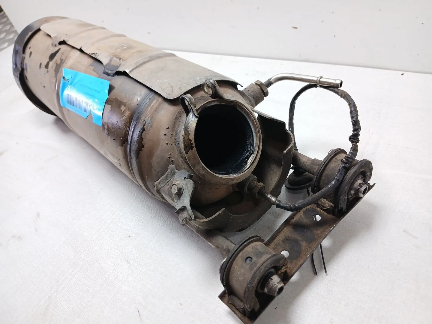 Filtro De Particulas para Citroën C-Crosser