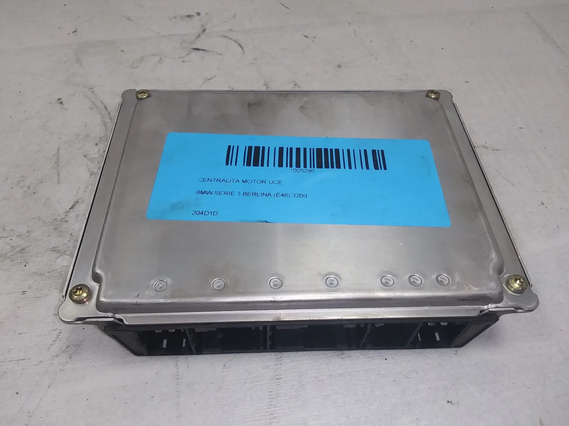 Centralita Motor Uce para Bmw Serie 3 Berlina (E46)