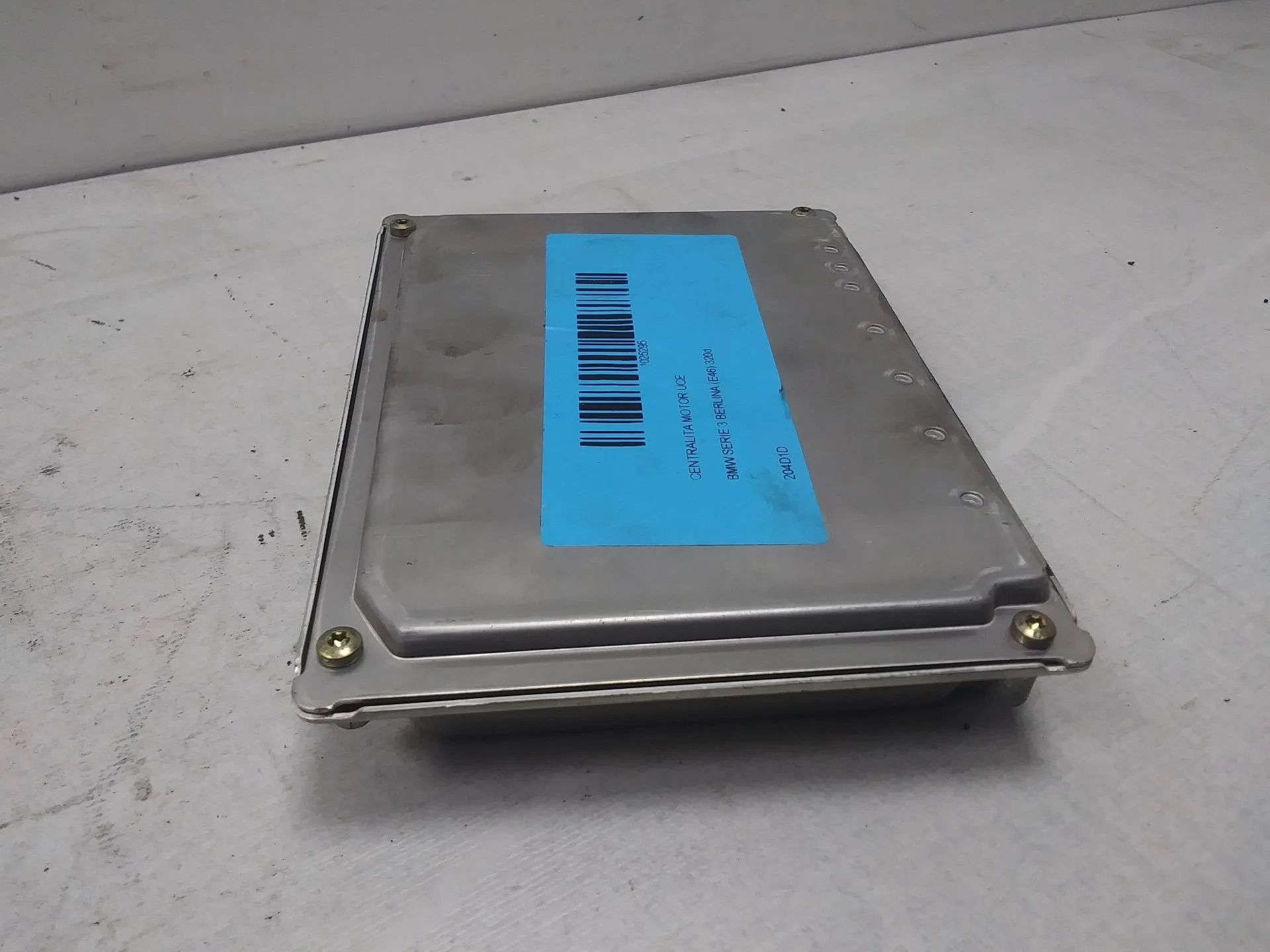 Centralita Motor Uce para Bmw Serie 3 Berlina (E46)