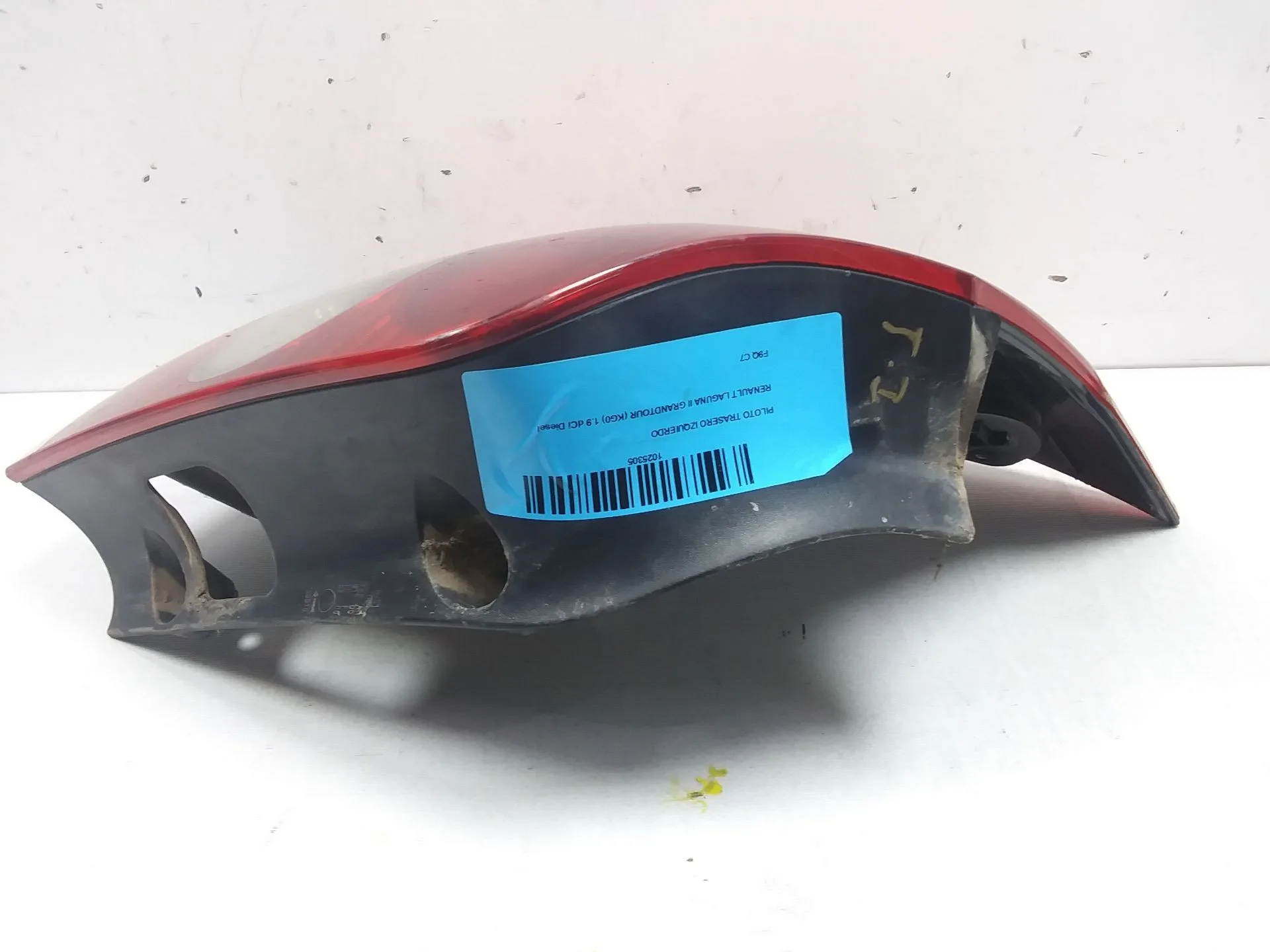 Piloto Trasero Izquierdo para Renault Laguna Ii Grandtour (Kg0)