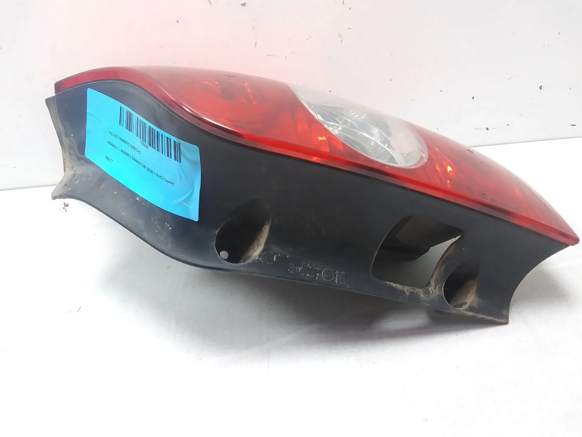 Piloto Trasero Derecho para Renault Laguna Ii Grandtour (Kg0)