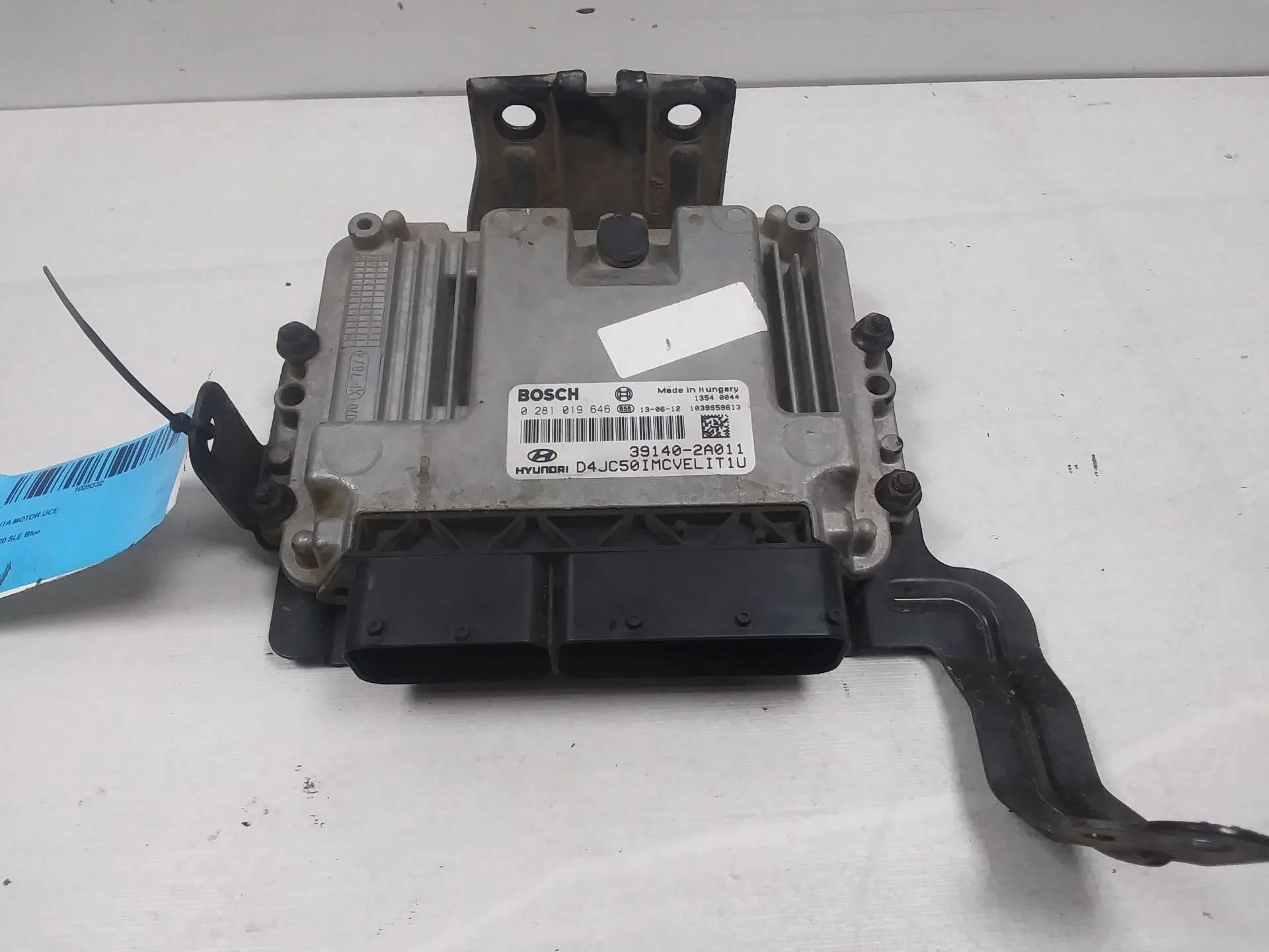 Centralita Motor Uce para Hyundai Ix20