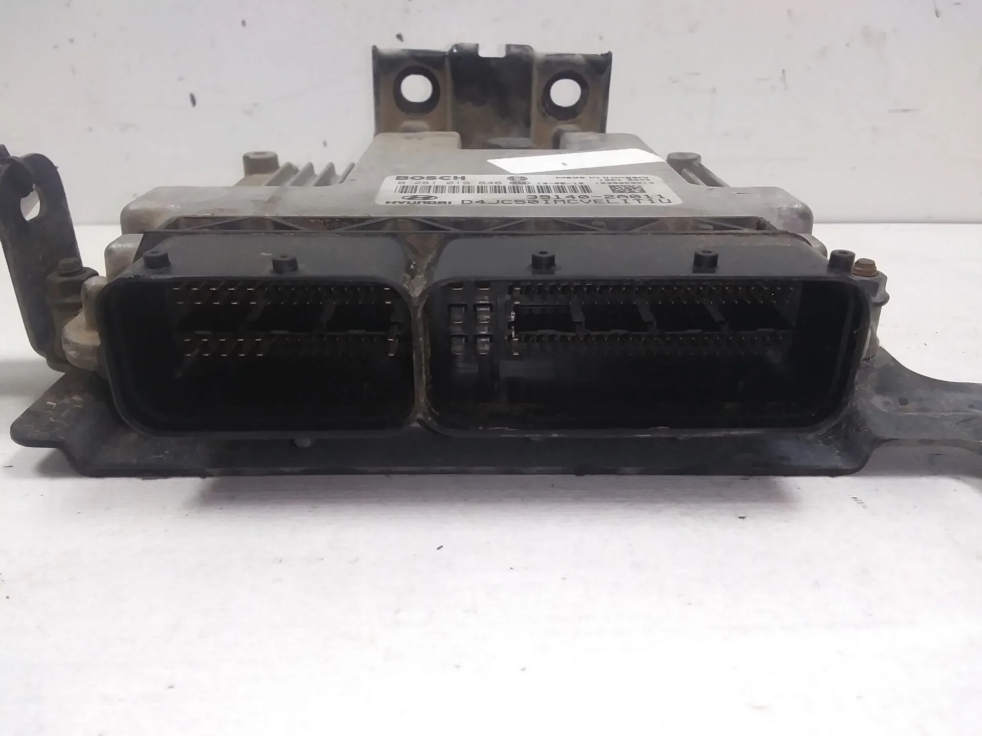 Centralita Motor Uce para Hyundai Ix20
