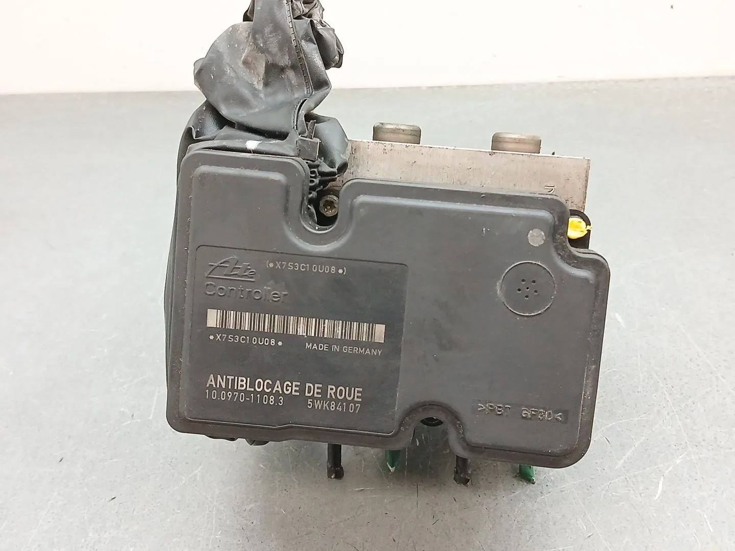 Abs para Citroën C3 I (Fc_, Fn_)