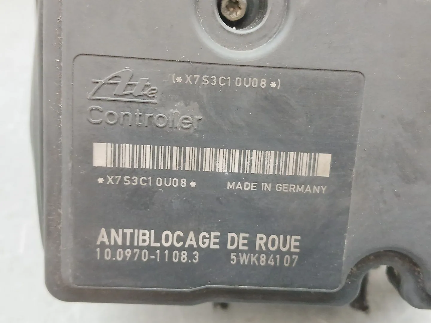 Abs para Citroën C3 I (Fc_, Fn_)