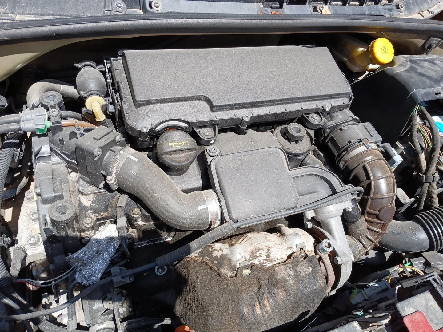 Motor Completo para Citroën C3 I (Fc_, Fn_)
