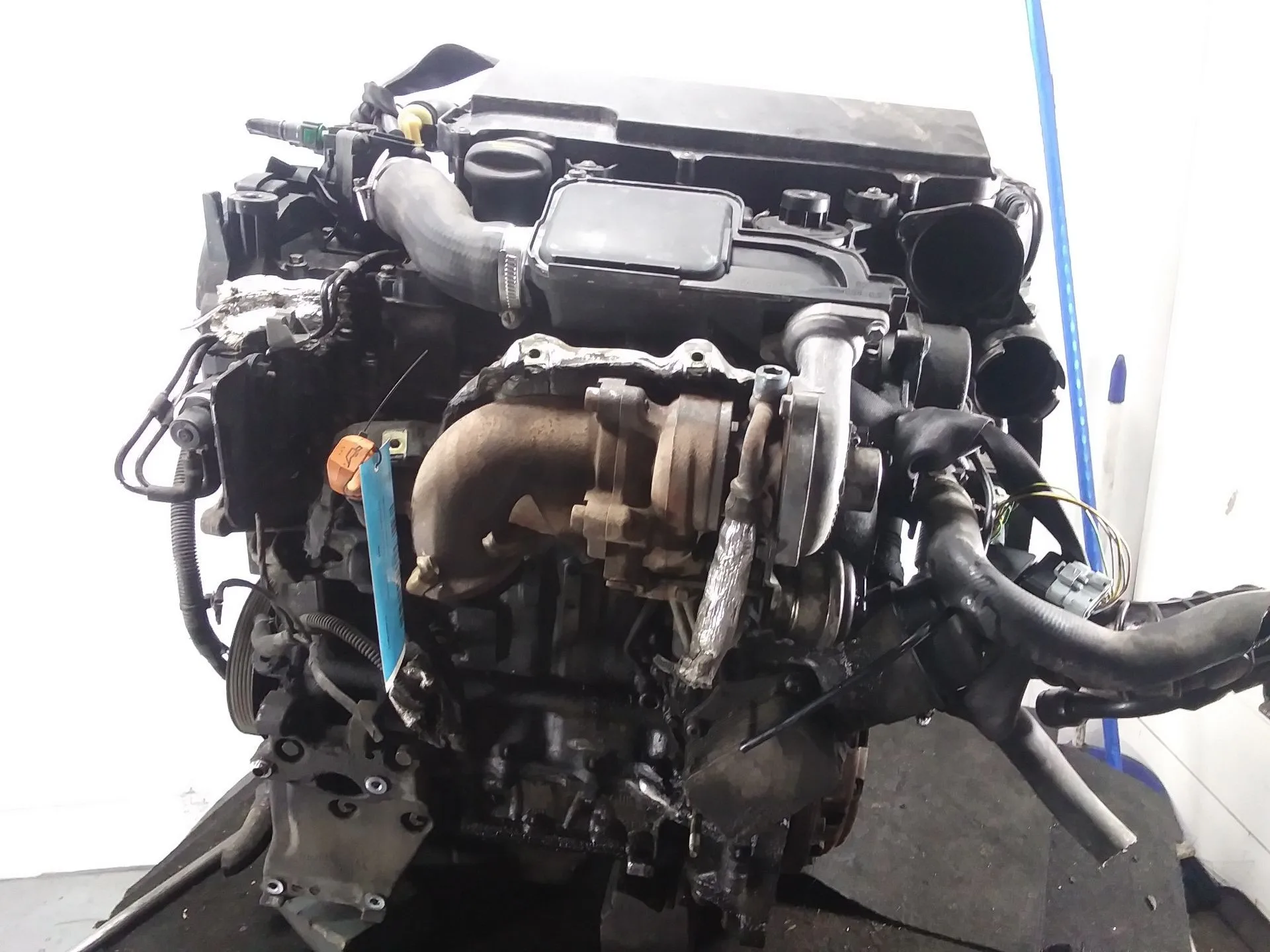 Motor Completo para Citroën C3 I (Fc_, Fn_)
