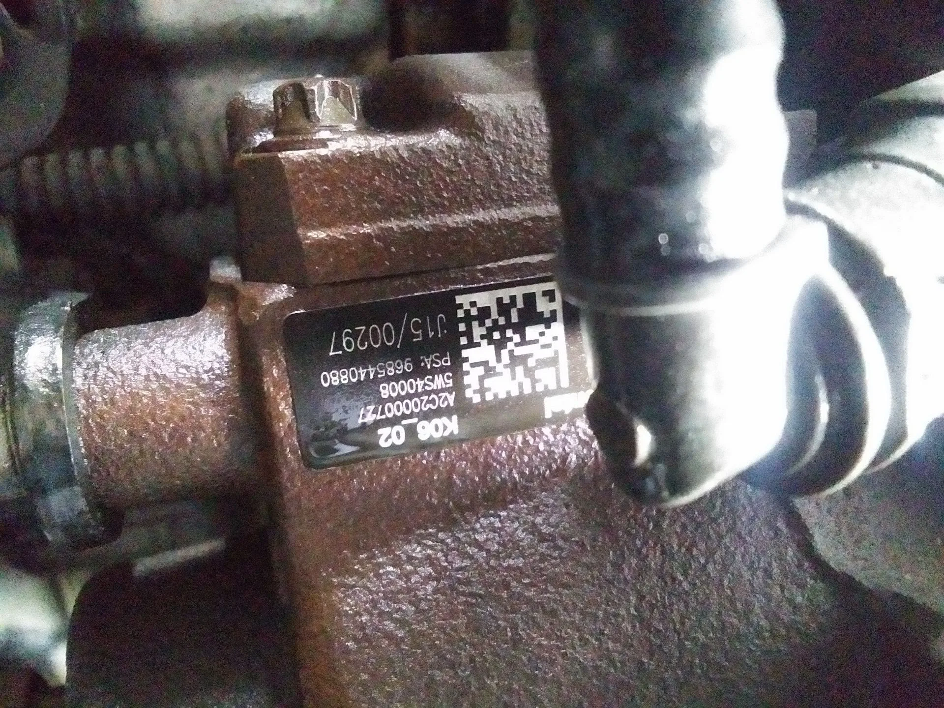 Motor Completo para Citroën C3 I (Fc_, Fn_)