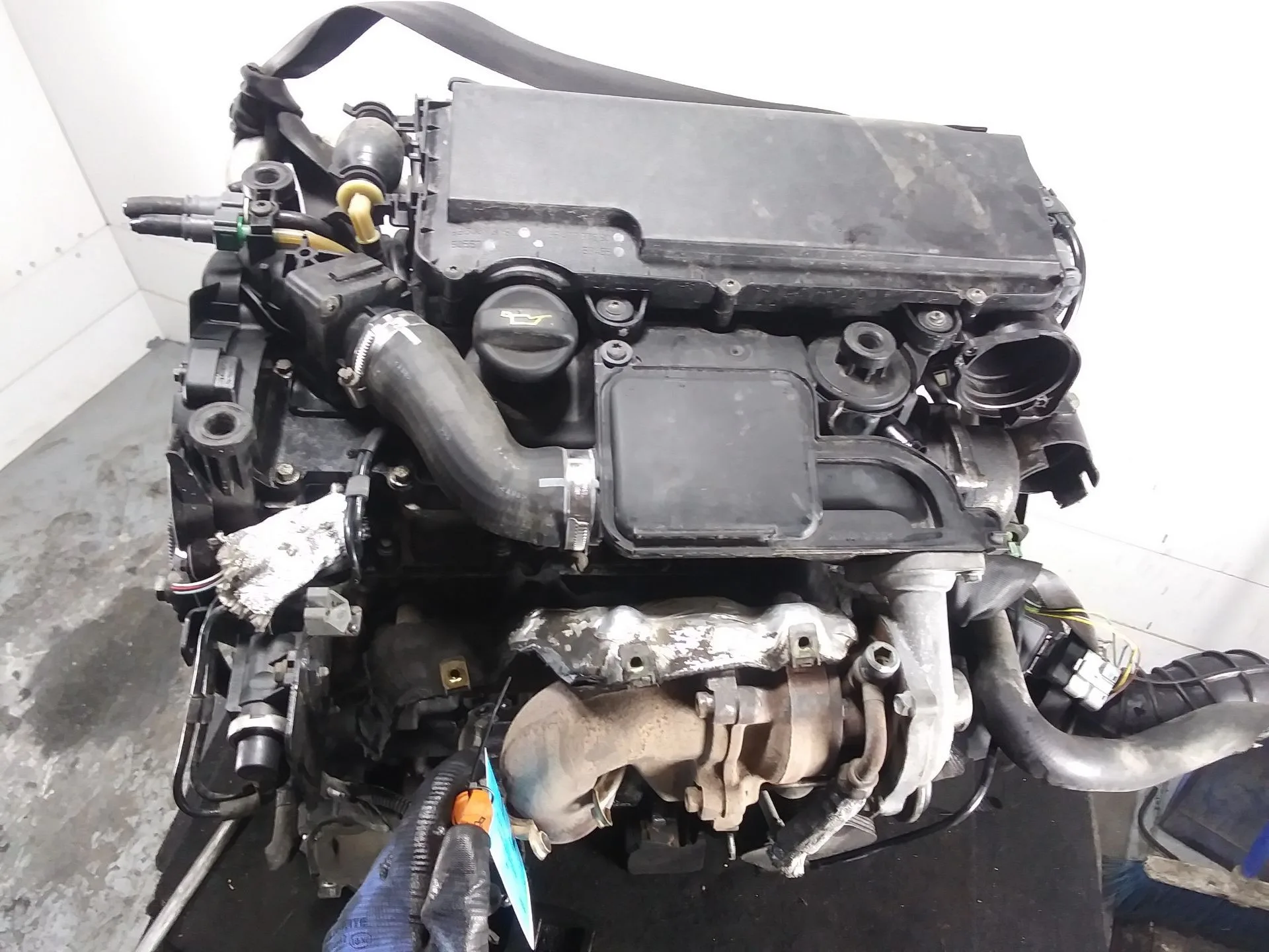 Motor Completo para Citroën C3 I (Fc_, Fn_)