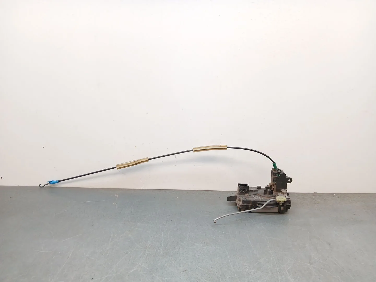 Cerradura Puerta Delantera Derecha para Opel Astra Twin Top
