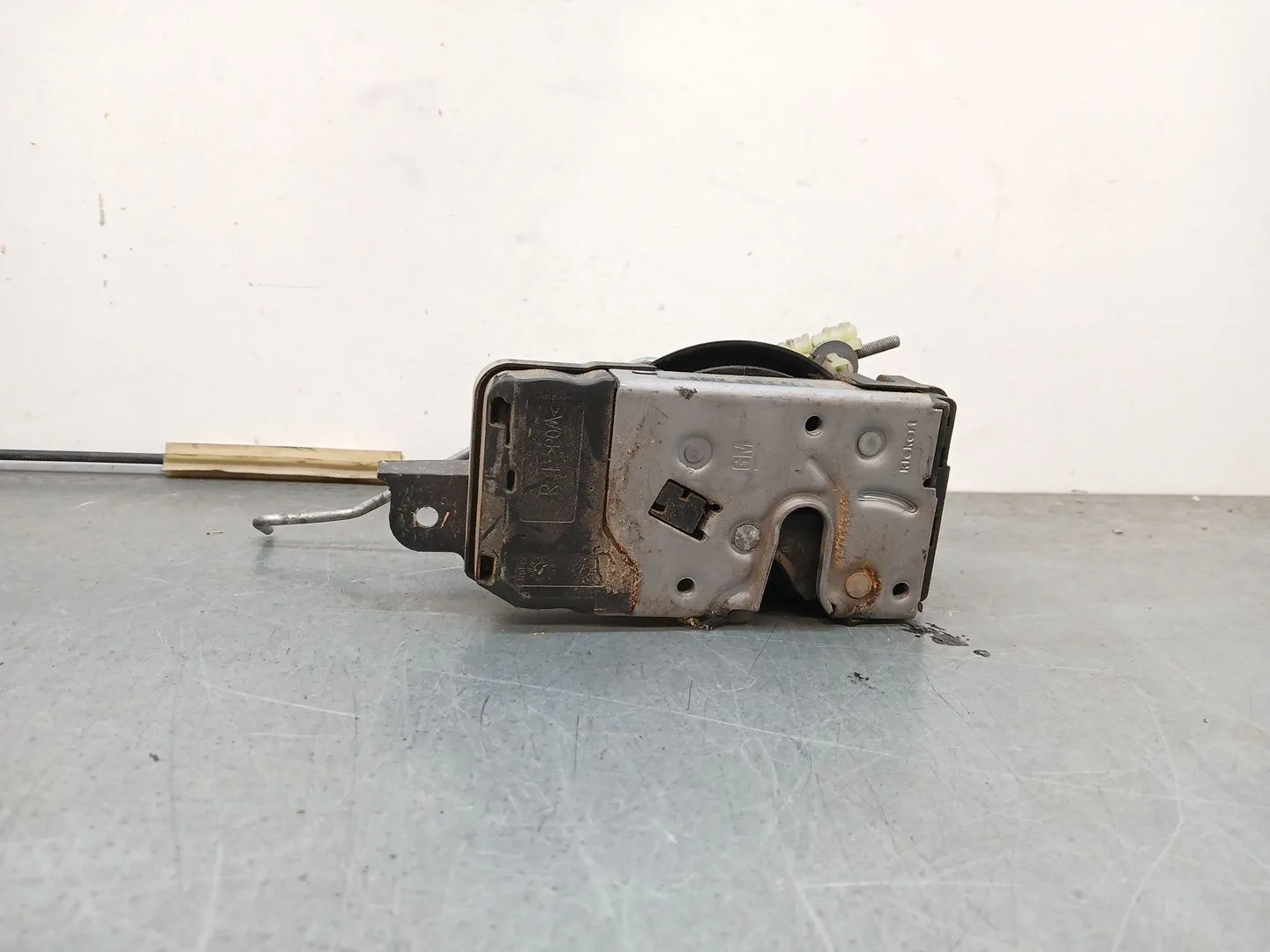 Cerradura Puerta Delantera Derecha para Opel Astra Twin Top