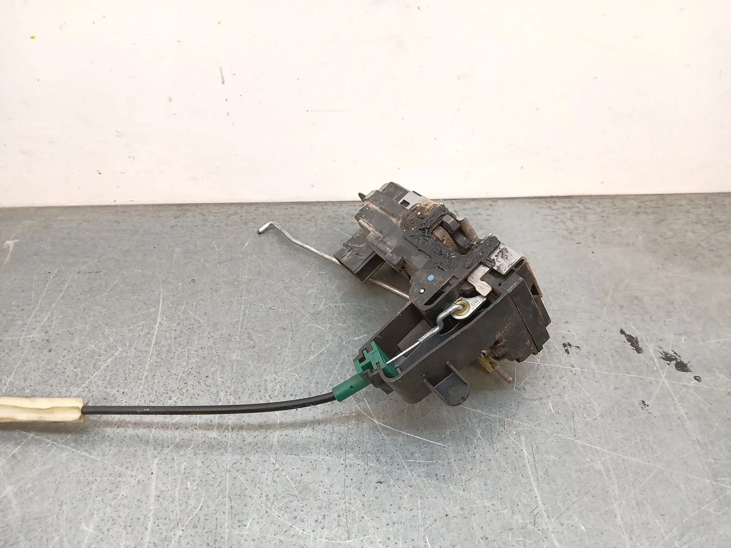 Cerradura Puerta Delantera Derecha para Opel Astra Twin Top