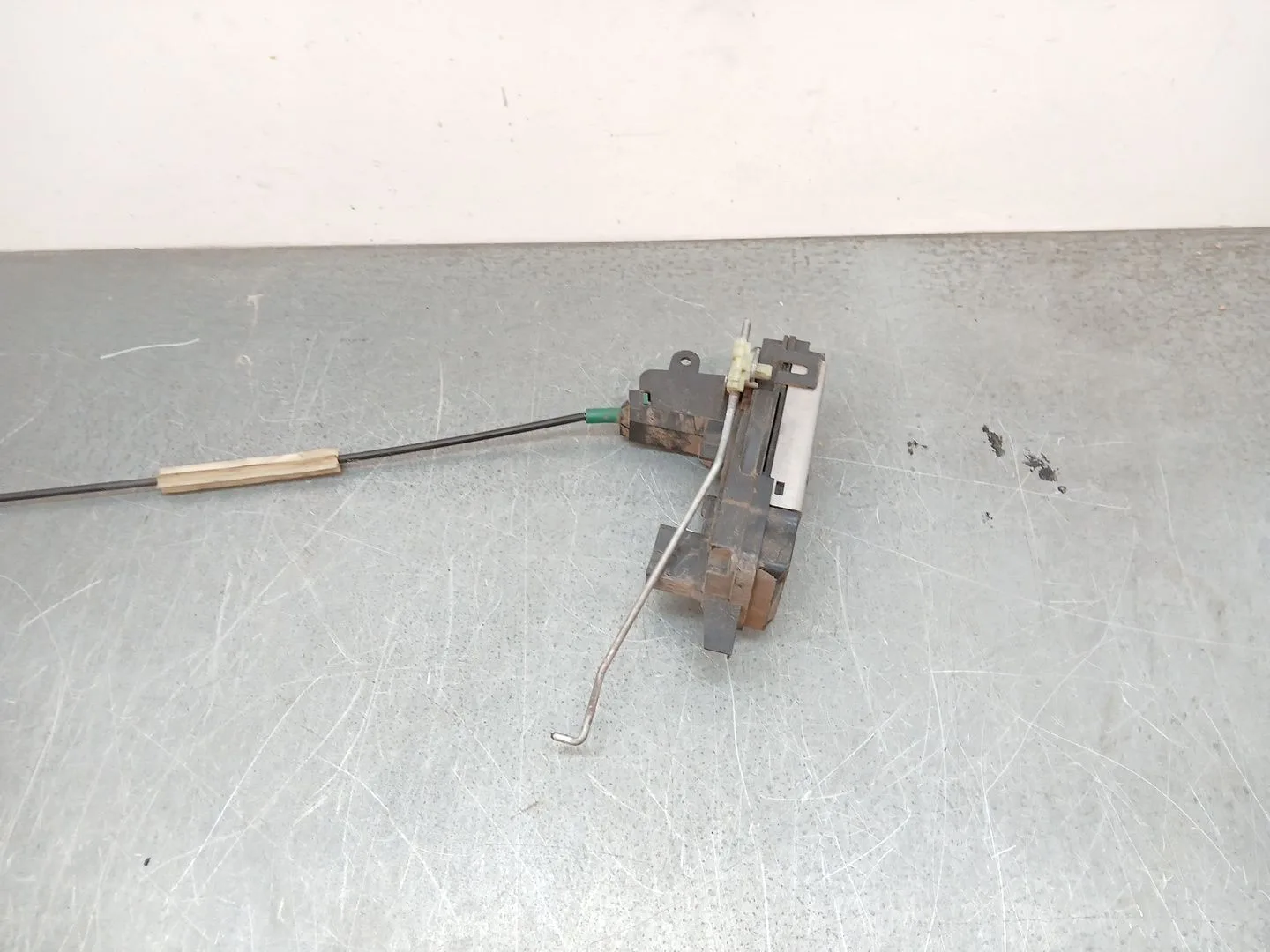 Cerradura Puerta Delantera Derecha para Opel Astra Twin Top