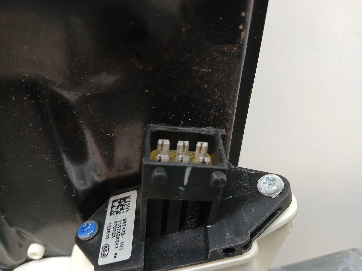 Elevalunas Delantero Derecho para Opel Astra Twin Top