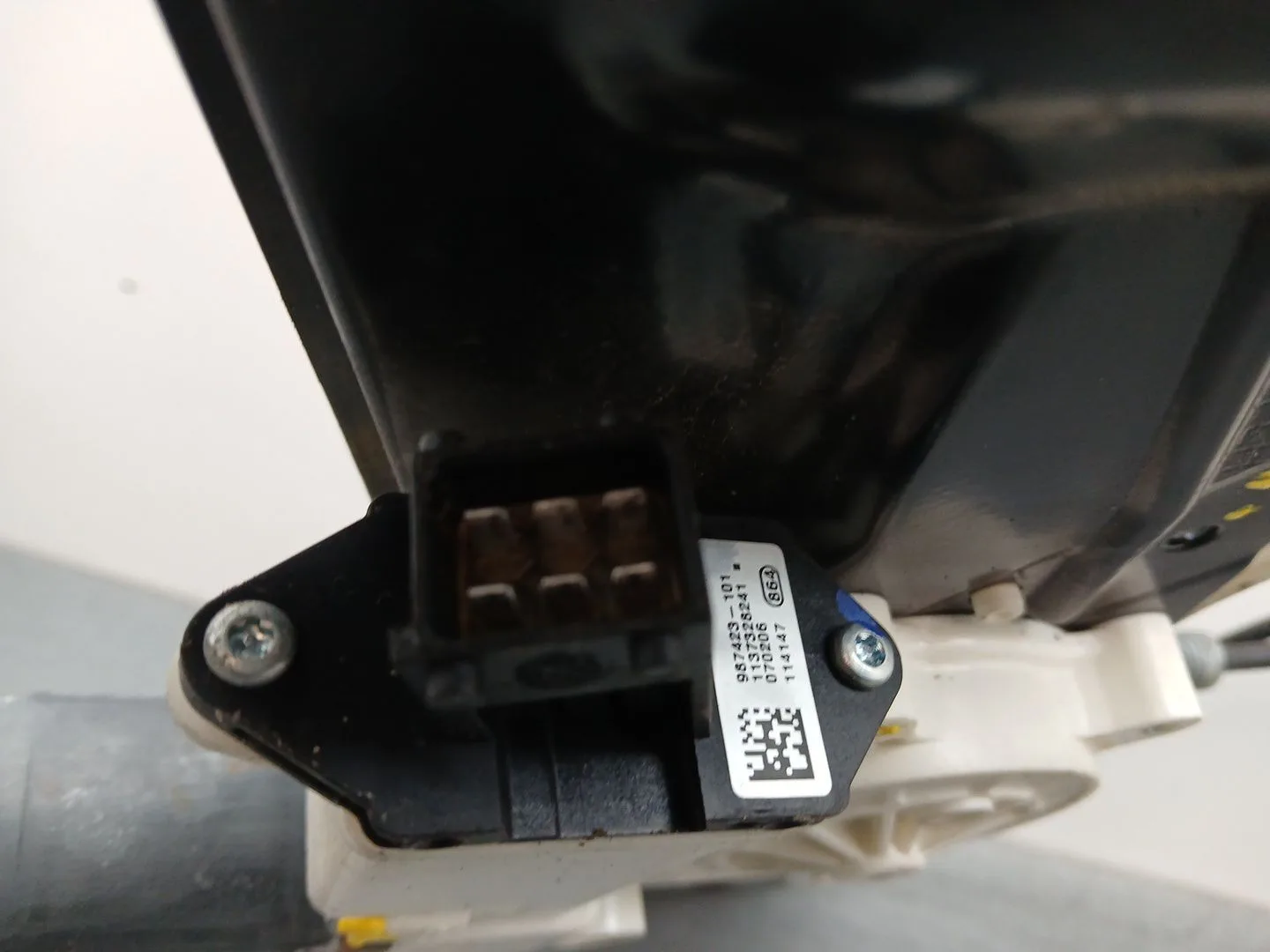 Elevalunas Delantero Izquierdo para Opel Astra Twin Top