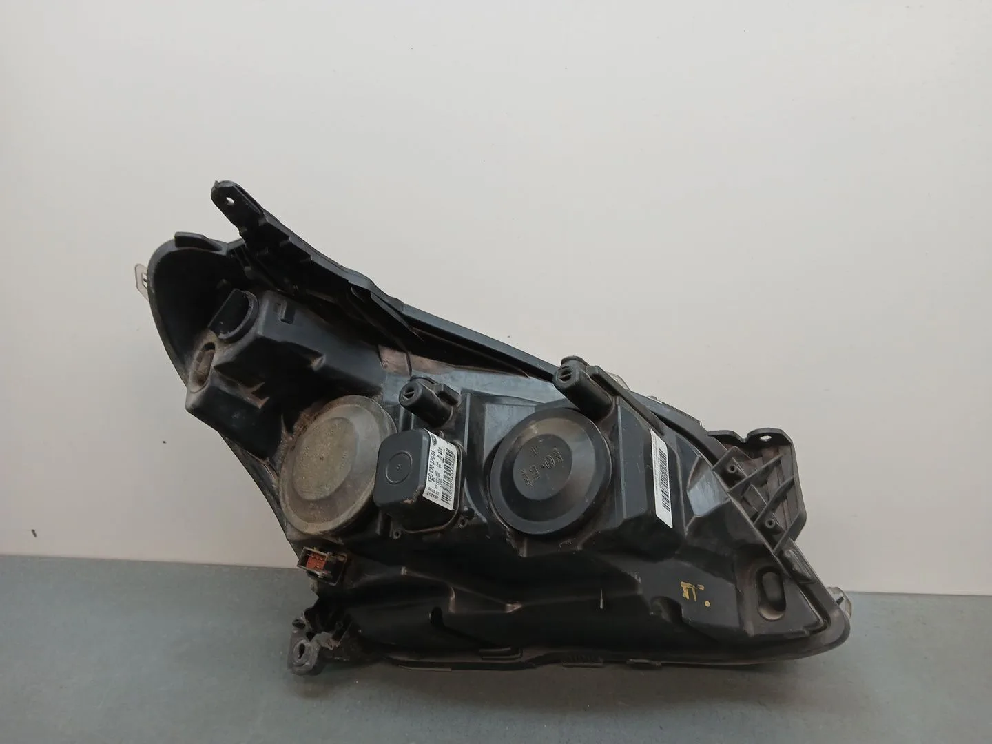 Faro Izquierdo para Opel Astra Twin Top