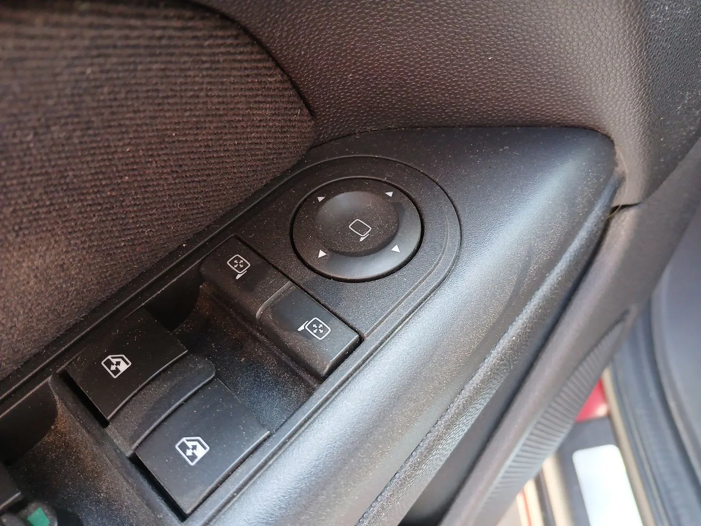 Retrovisor Izquierdo para Opel Astra Twin Top