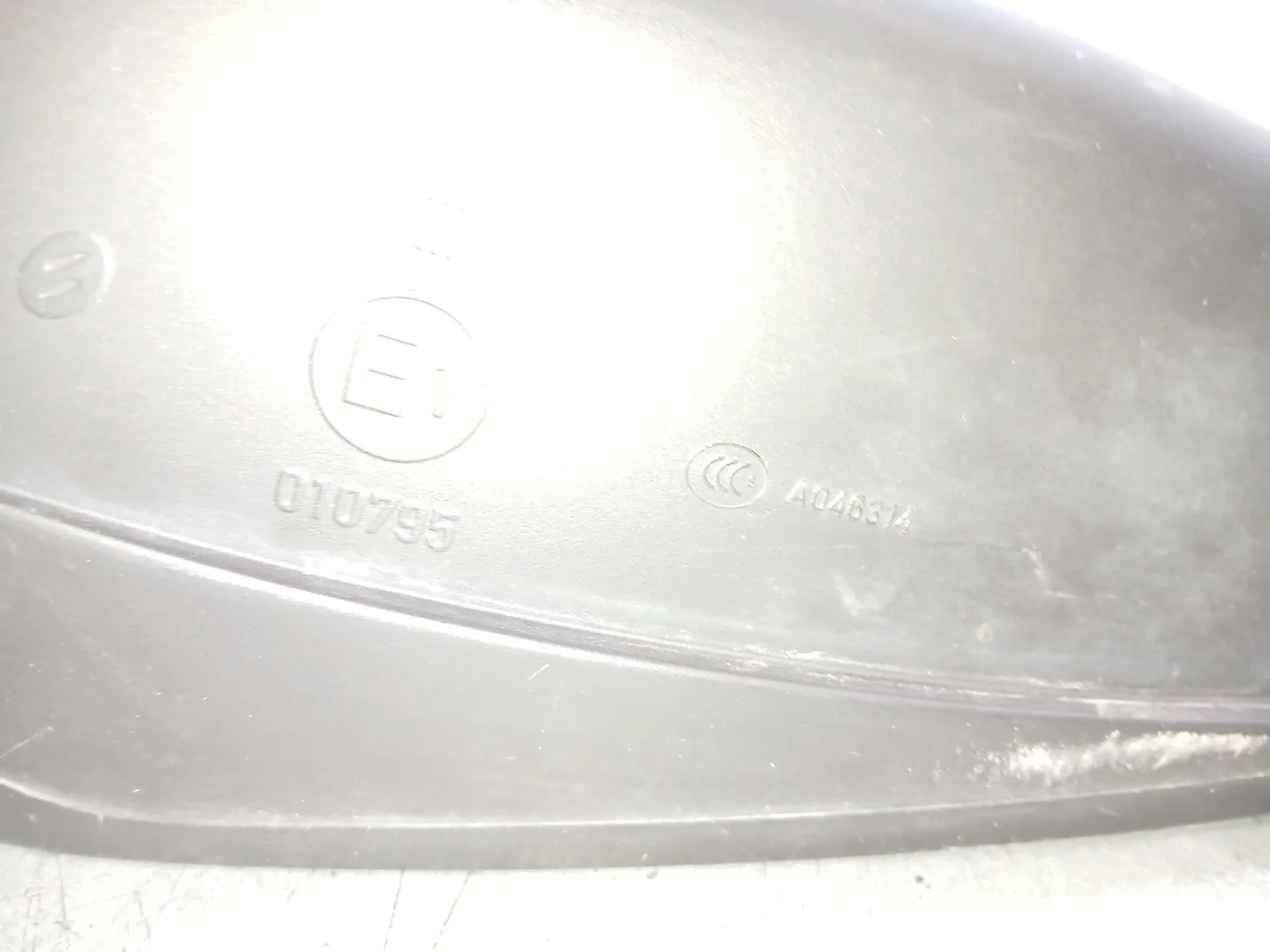 Retrovisor Izquierdo para Opel Astra Twin Top