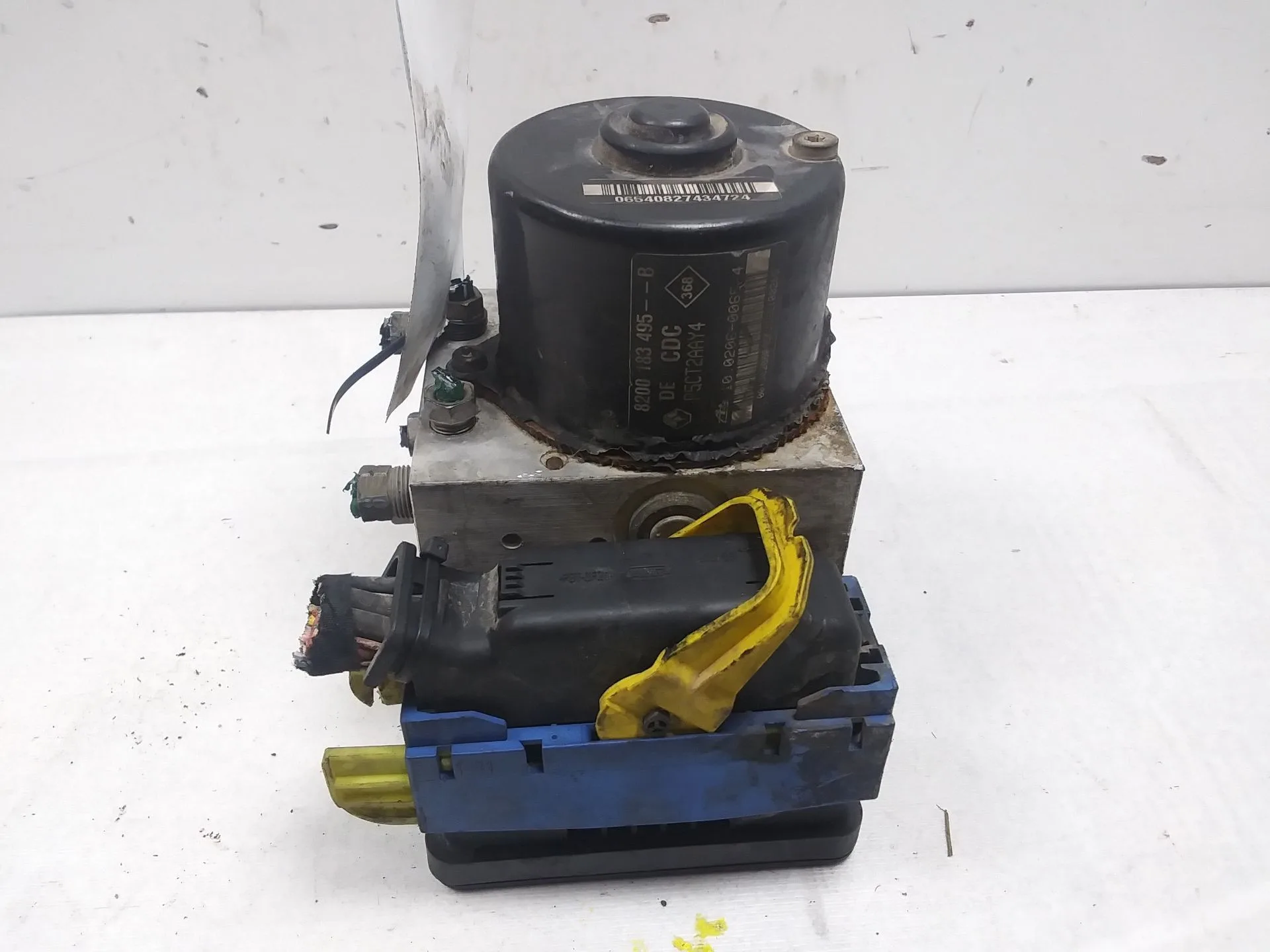 Abs para Renault Laguna Ii Grandtour (Kg0)