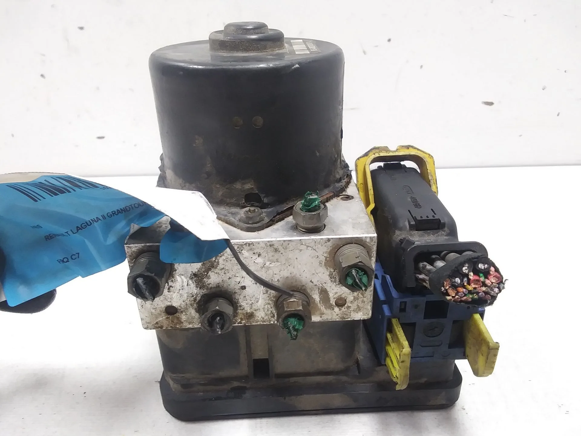 Abs para Renault Laguna Ii Grandtour (Kg0)