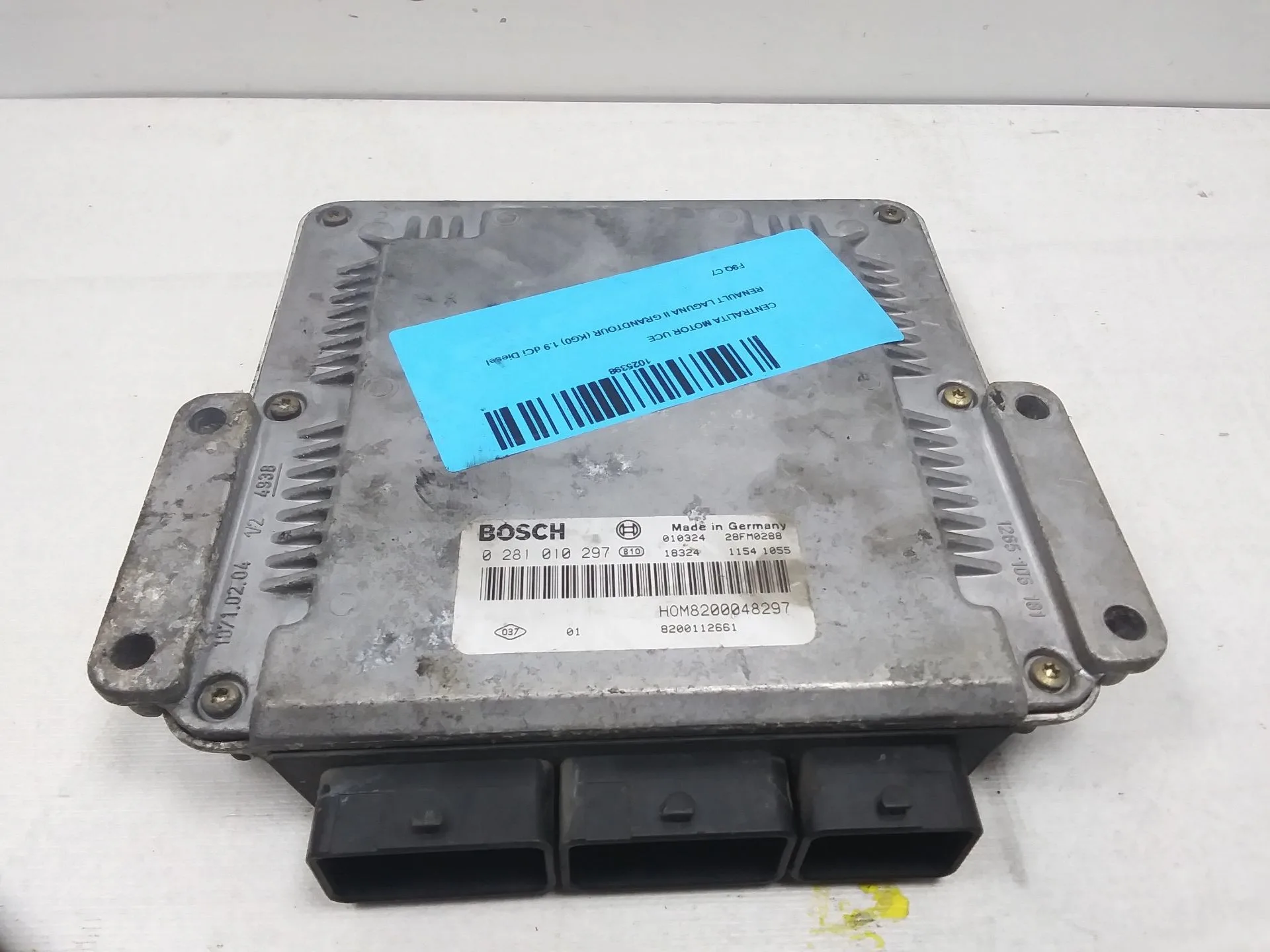 Centralita Motor Uce para Renault Laguna Ii Grandtour (Kg0)