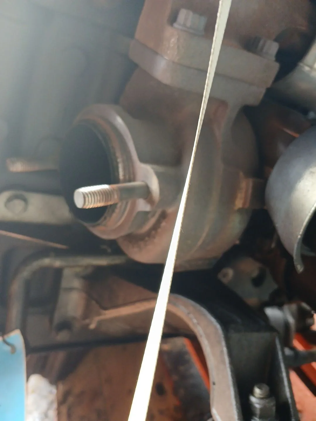 Turbocompresor para Bmw Serie 3 Berlina (E46)