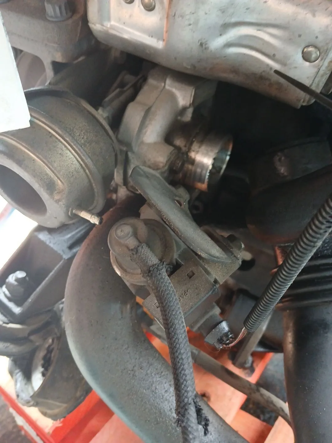 Turbocompresor para Bmw Serie 3 Berlina (E46)