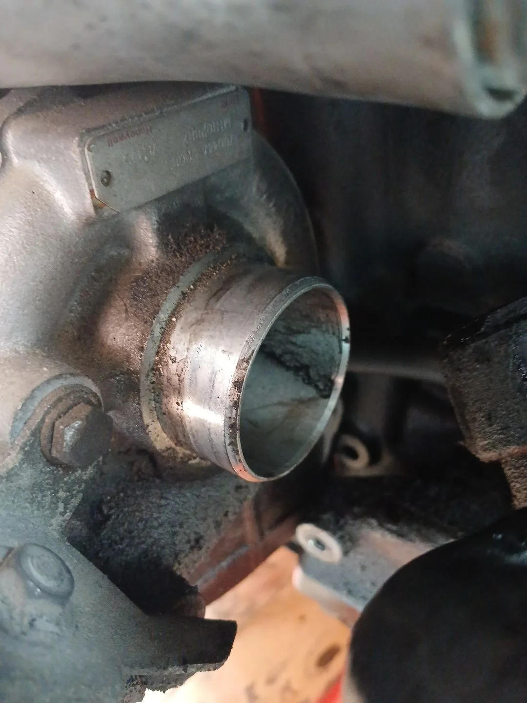 Turbocompresor para Bmw Serie 3 Berlina (E46)
