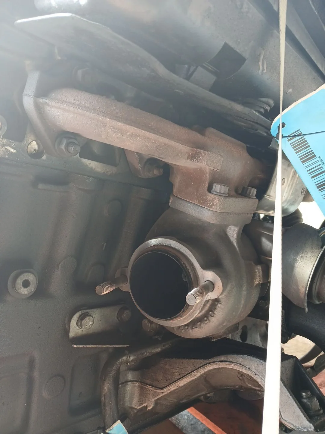 Colector Escape para Bmw Serie 3 Berlina (E46)