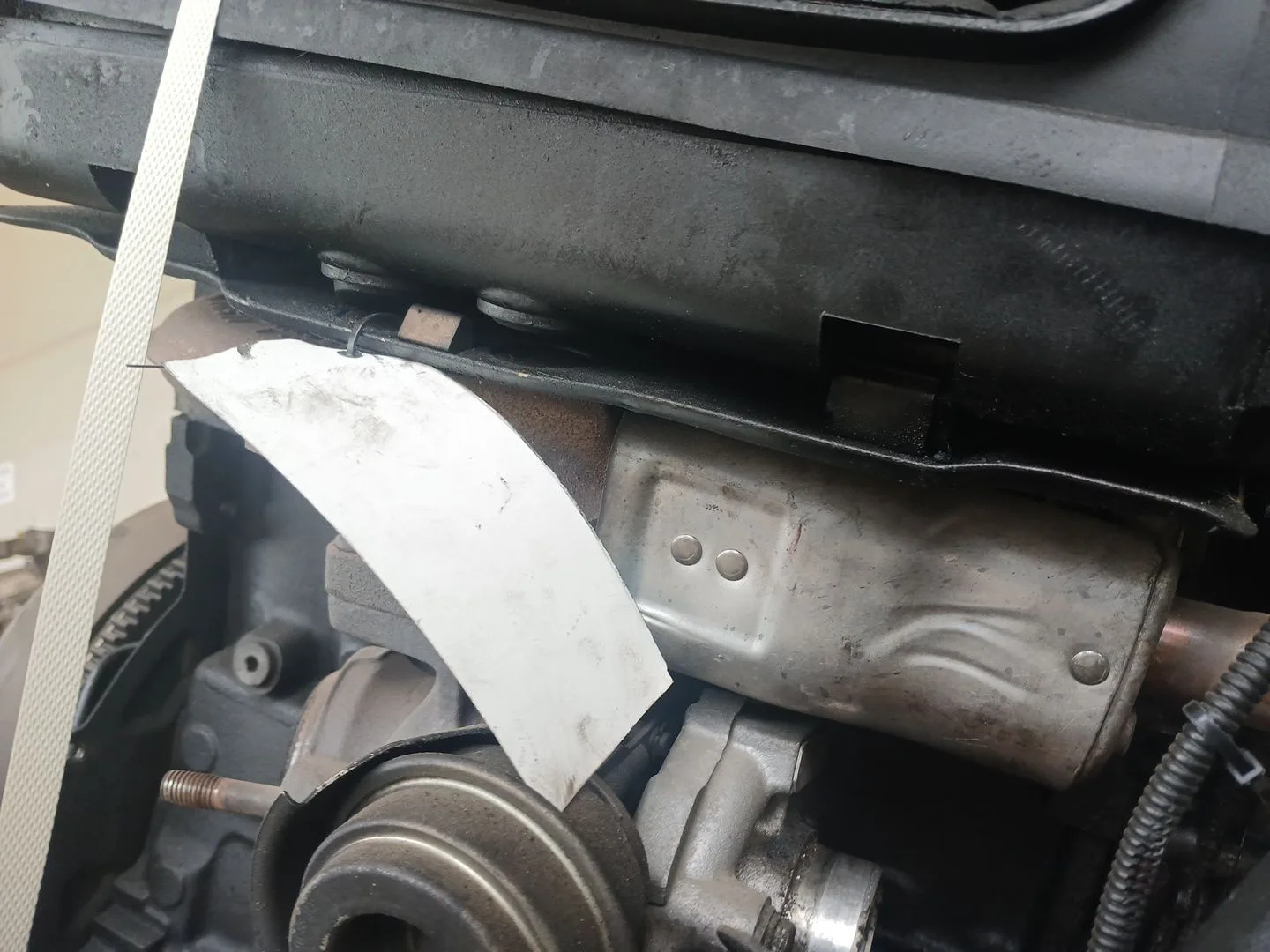 Colector Escape para Bmw Serie 3 Berlina (E46)