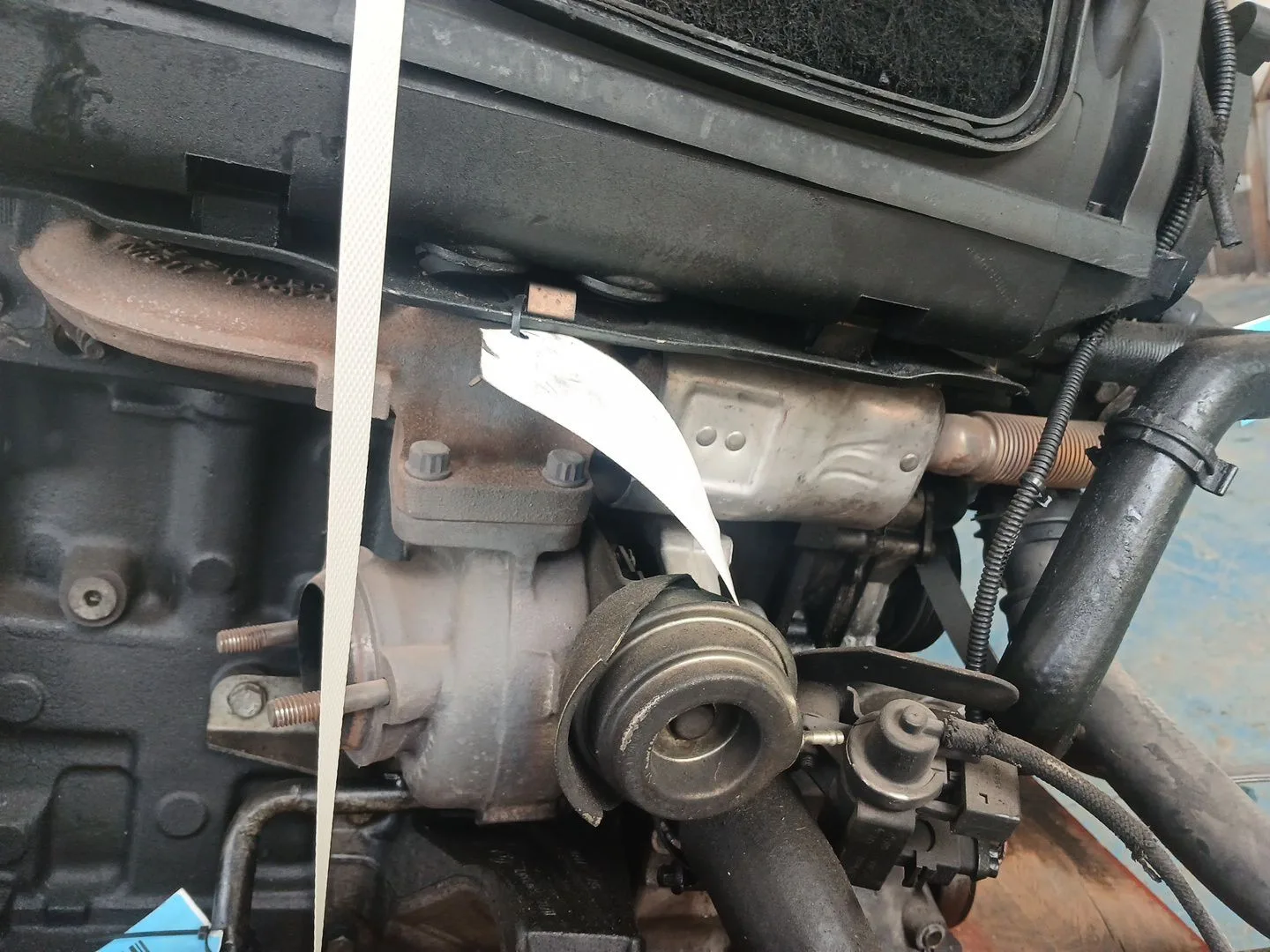 Colector Admision para Bmw Serie 3 Berlina (E46)
