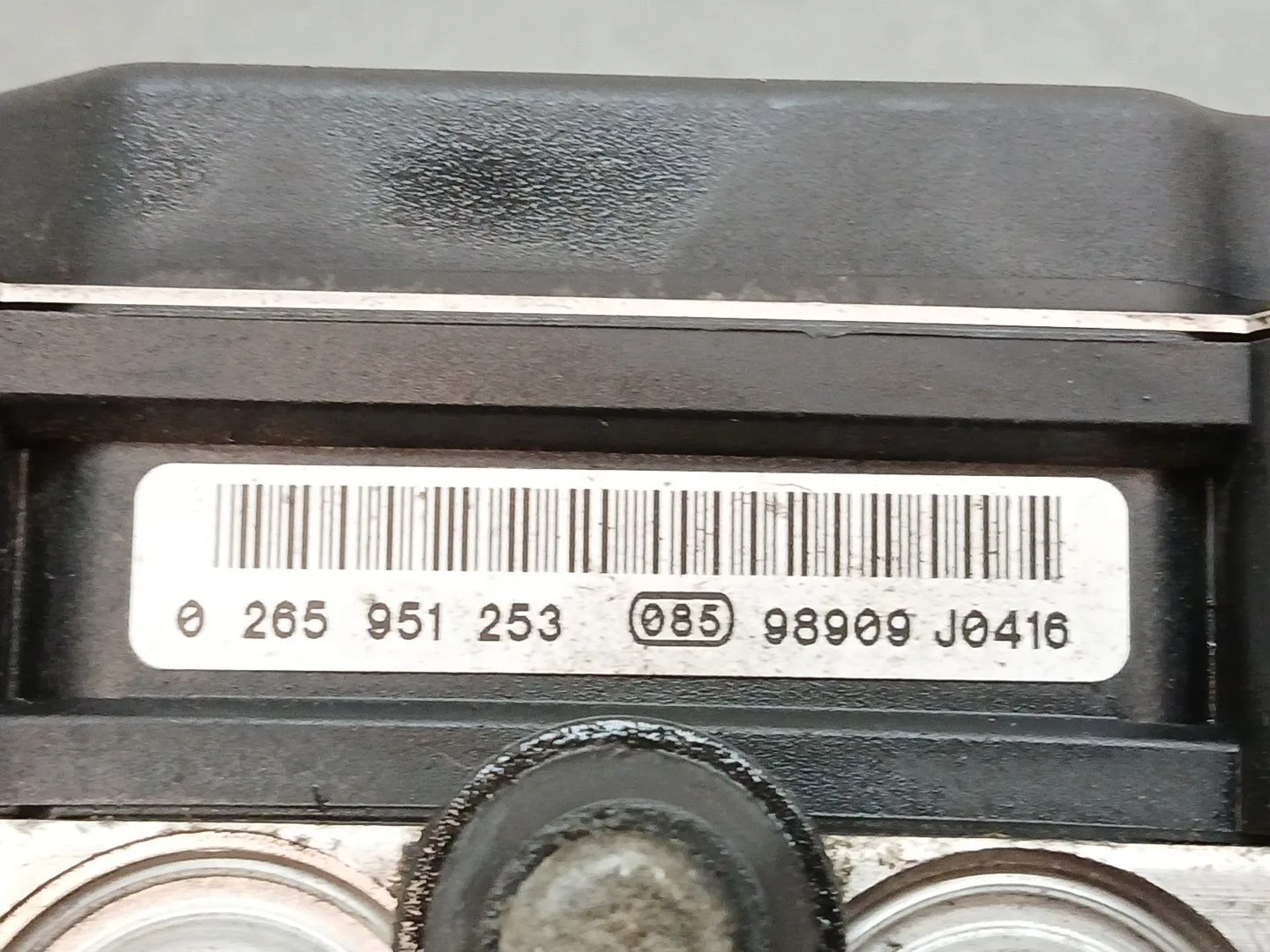 Abs para Citroën C4 Grand Picasso