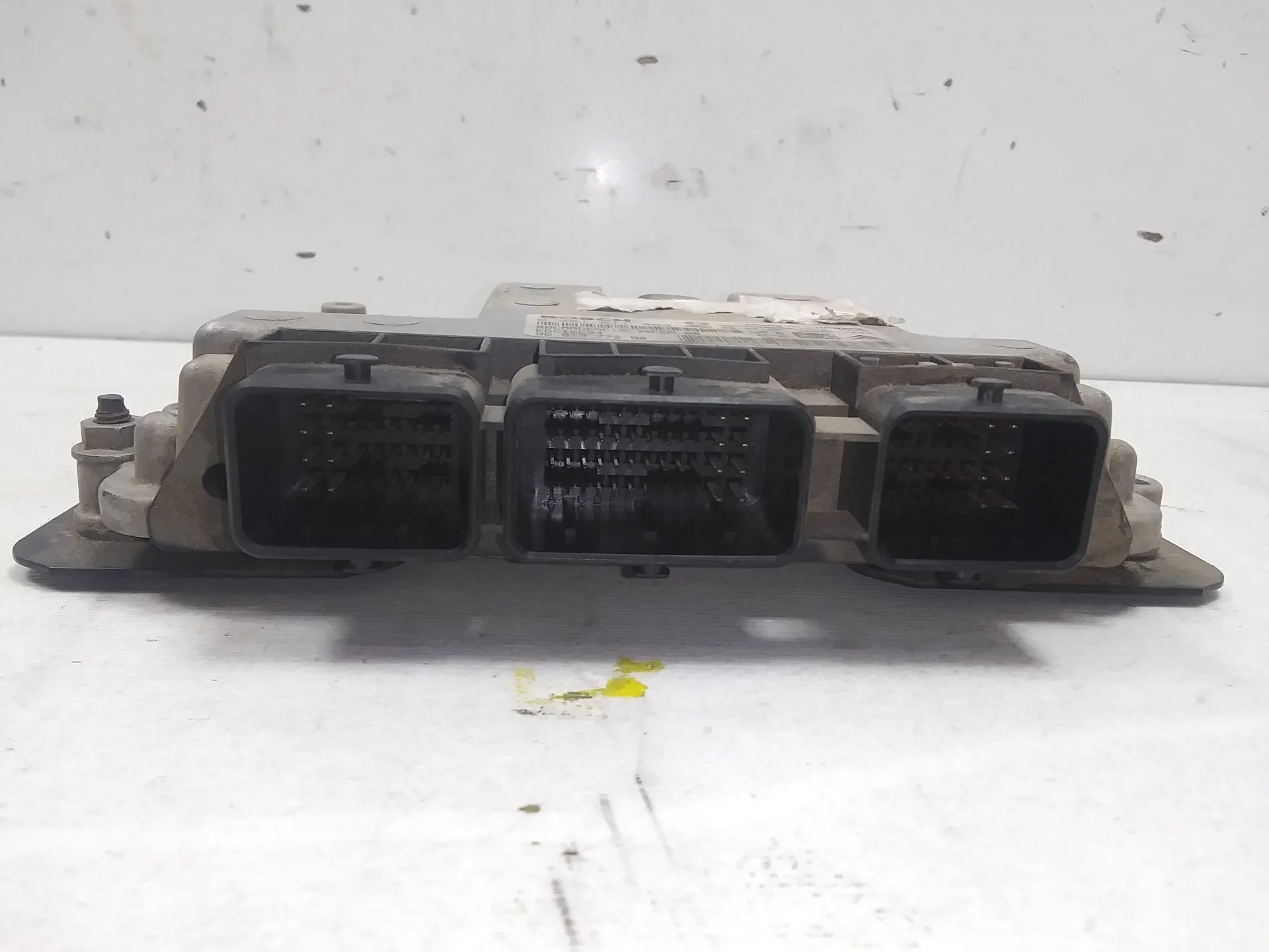 Centralita Motor Uce para Citroën C4 Grand Picasso