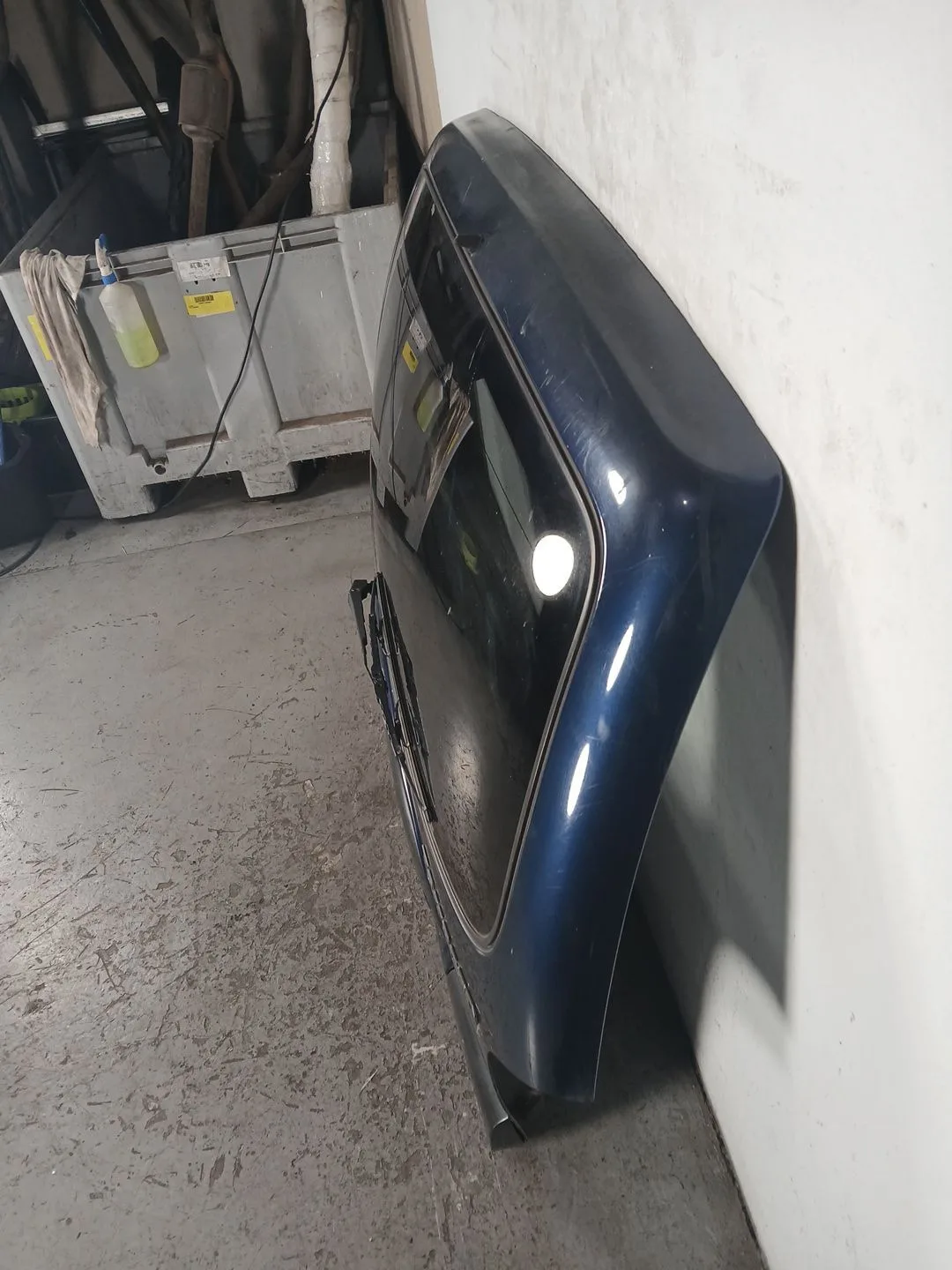 Porton Trasero para Hyundai Terracan (Hp)